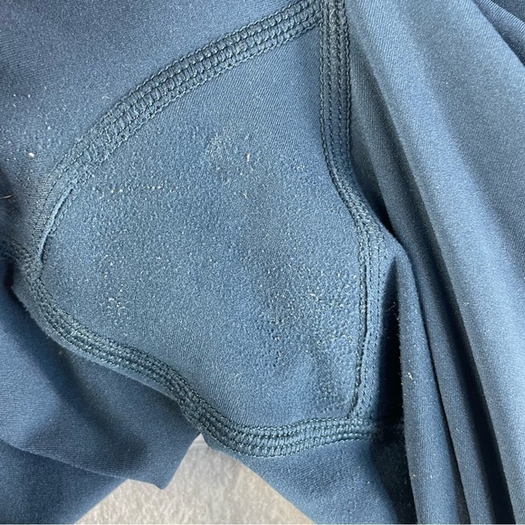 Sweaty Betty Blue Power Athletic Pants Leggings Size Large - Picture 5 of 8